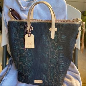 Consuela Rattler Sling Bag.